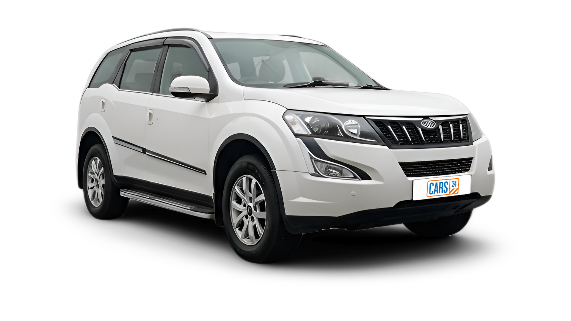 2015 Mahindra XUV500 - SUV - Diesel - Manual - ₹5.96 lakh